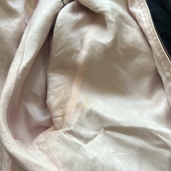 Opening Ceremony Souvenir Silk Satin Bomber Jacket - Picture 8 of 9